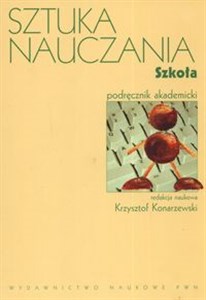 Obrazek Sztuka nauczania Szkoła Podręcznik Akademicki