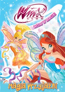 Bild von Winx Club Witaj w Magix 1 Magia przyjaźni