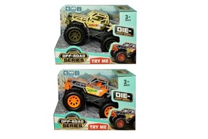 Bild von Terenówka ze światłem i dźwiękiem MIX