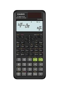 Obrazek Kalkulator Casio FX-85ESPLUS-2 BOX