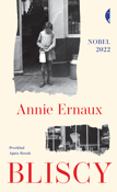Polnische buch : Bliscy - Annie Ernaux