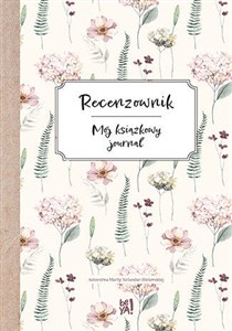 Bild von Recenzownik. Mój książkowy journal