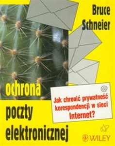 Obrazek Ochrona poczty elektronicznej Jak chronić prywatność korespondencji w sieci Internet.