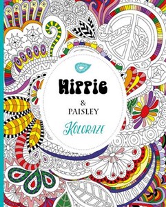 Bild von Koloraże Hippie & Paisley