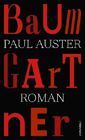 Obrazek AUSTER, P: BAUMGARTNER