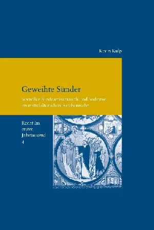 Bild von KULP, K: GEWEIHTE SÜNDER