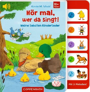 Bild von HÖR MAL, WER DA SINGT!