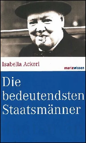Obrazek ACKERL, I: BEDEUTENDSTEN STAATSMÄNNER