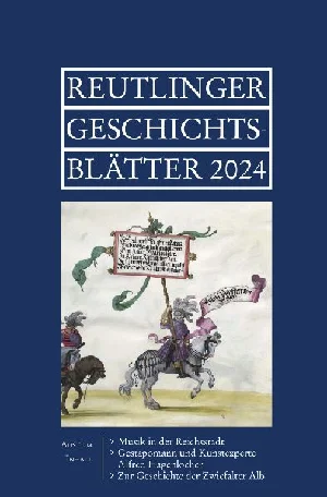 Bild von REUTLINGER GESCHICHTSBLÄTTER