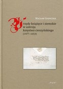 Polnische buch : Urzędy ksi... - Wacław Gojniczek