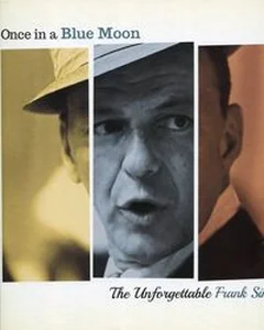 Obrazek Frank Sinatra Once in a Blue Moon