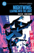 Polnische buch : Nightwing.... - Tom Taylor, Bruno Redondo