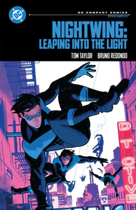 Obrazek Nightwing. Leaping into the Light