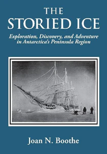 Obrazek BOOTHE, J: STORIED ICE