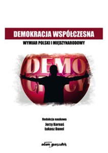 Obrazek Demokracja współczesna Wymiar Polski i międzynarodowy