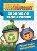 Książka : Umizoomi T... - Opracowanie Zbiorowe