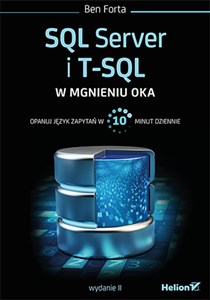Bild von SQL Server i T-SQL w mgnieniu oka