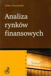 Bild von Analiza rynków finansowych