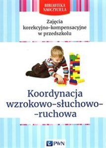 Bild von Zajęcia korekcyjno-kompensacyjne w przedszkolu Koordynacja wzrokowo-słuchowo-ruchowa