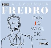 [Audiobook... - Aleksander Fredro -  Książka z wysyłką do Niemiec 