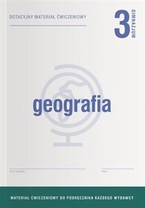Bild von Geografia GIM 3 Dotacyjne materiały ćw. OPERON