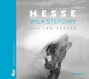 Obrazek [Audiobook] Wilk stepowy