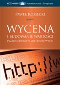 Polnische buch : Wycena i b... - Piotr Kossecki