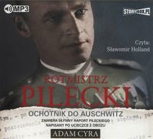 Obrazek [Audiobook] Rotmistrz Pilecki