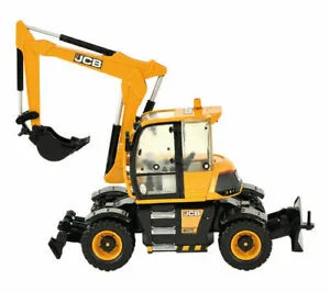 Obrazek KOPARKA BRITAINS JCB HYDRADIG 43178