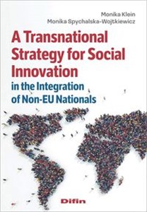 Bild von A Transnational Strategy for Social Innovation in the Integration of Non-EU Nationals