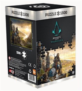 Bild von Puzzle 1000 Assassin's Creed: Vista of England