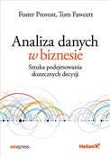 Analiza da... - Foster Provost, Tom Fawcett -  fremdsprachige bücher polnisch 