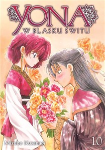 Obrazek Yona w blasku świtu. Tom 10