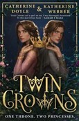 Twin Crown... - Katherine Webber, Catherine Doyle -  Książka z wysyłką do Niemiec 