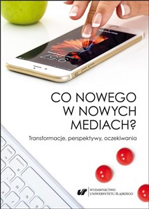 Obrazek Co nowego w nowych mediach?