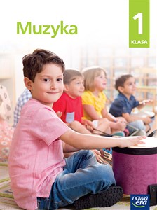 Obrazek Muzyka zeszyt ćwiczeń dla klasy 1 EDYCJA 2023-2025