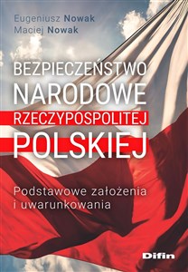 Bild von Bezpieczeństwo narodowe Rzeczypospolitej Polskiej Podstawowe założenia i uwarunkowania