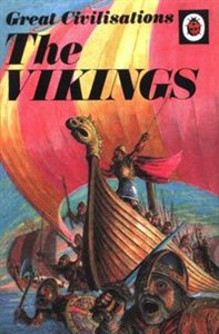 Obrazek Great Civilisations The Vikings