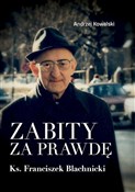 Polnische buch : Zabity za ... - Andrzej Kowalski