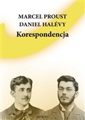 Książka : Koresponde... - Marcel Proust, Daniel Halevy