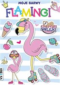 Polnische buch : Flamingi. ... - Opracowanie zbiorowe