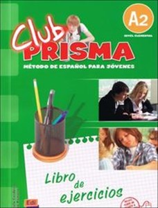 Obrazek Club Prisma A2 Ćwiczenia Gimnazjum
