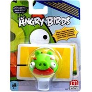 Bild von Angry Birds akcesoria zielony