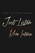 Just Liste... - Korrie Morrow - buch auf polnisch 