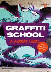 Bild von Graffiti School A Student Guide