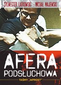Afera pods... - Sylwester Latkowski, Michał Majewski - buch auf polnisch 