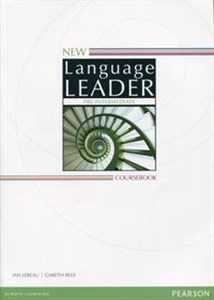 Obrazek Language Leader New Pre-Intermediate Course Book