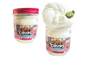 Obrazek WECOOL FluffyCloudz masa plast.kokos