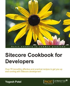 Obrazek Sitecore Cookbook for Developers