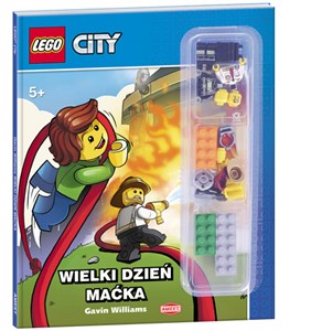 Bild von Lego City Wielki dzień Maćka